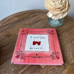 🆓 FWB I Love You Because… Book